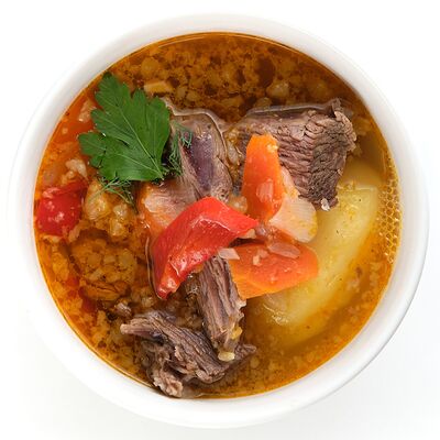 Шурпа из говядины в Три жены по цене 135