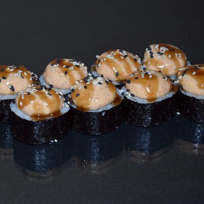 Запечённый с мидией в Nekо по цене 350 ₽