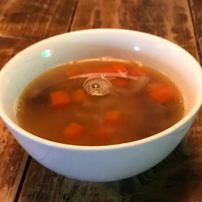 Суп фасолевый в Billy McDaniel по цене 180 ₽