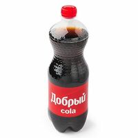 Добрый Cola в Шаверма от души