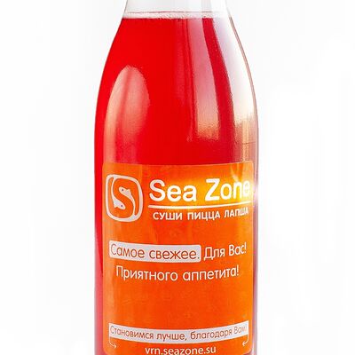 Морс Клюквенный в Sea Zone по цене 110