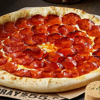 Двойная пепперони 25см в Mozza Pizza