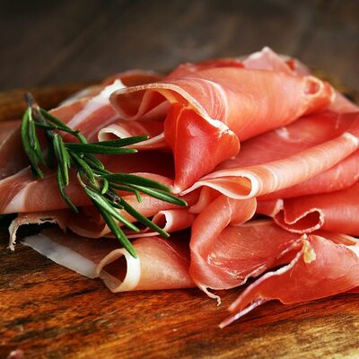 Прошутто в Потроха по цене 259