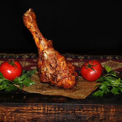 Ножка индюшки в Халяль по цене 450 ₽