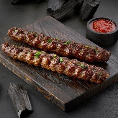 Люля из говядины в Шик Шашлык по цене 570 ₽