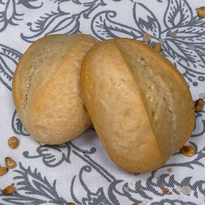 Булочка пшеничная в Баловень С по цене 40 ₽