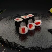 Маки с тунцом в Ёжкин ролл