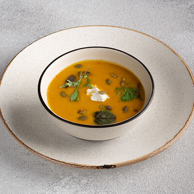 Тыквенный крем-суп в Мацони по цене 320