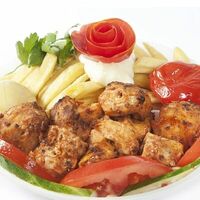 Шашлык куриныйв Ali baba