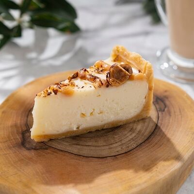 Чизкейк карамельный в Петрушка по цене 336 ₽