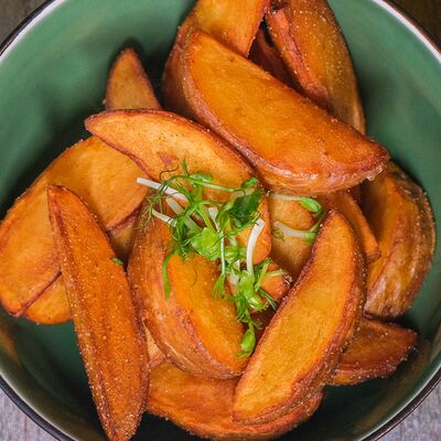 Картофель по-деревенски в Top Hop по цене 220 ₽