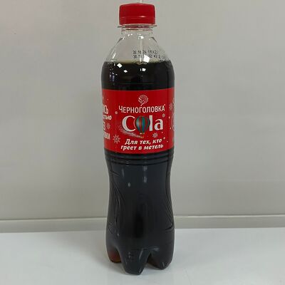 Кола Черноголовка в Шаурму люблю по цене 100 ₽