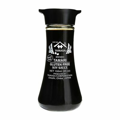 Соус соевый без глютена Тамари Ямаса Япония в Азбука Вкуса Экспресс Меню по цене 556 ₽