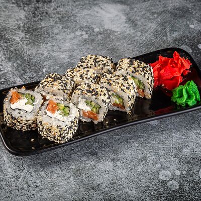 Калифорния с лососем в Эпицентр по цене 555 ₽