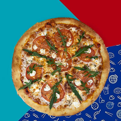 Маргарита с фетой и рукколой большая в Рыба ё по цене 979 ₽