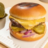 Смэш дорблю в Lars Vegans