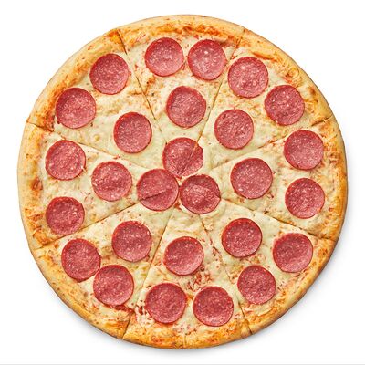 Пицца Пепперони детская в Pizza Express 24 по цене 1100 ₽