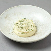 Картофельное пюре с пармезаном и укропом в Диккенс