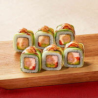 Ролл Мидори в Тануки