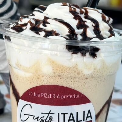 Фрапуччино в Gusto ITALIA по цене 366 ₽