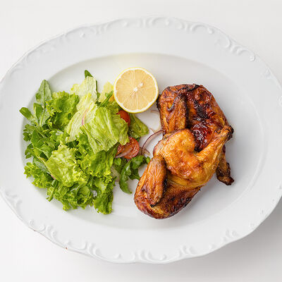 Цыпленок алла дьявола на углях в Probka по цене 3000 ₽