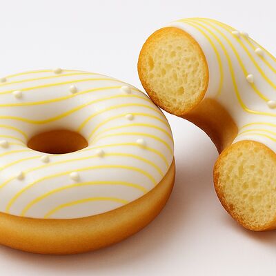 Дынная глазурь в Пончикоф по цене 101 ₽