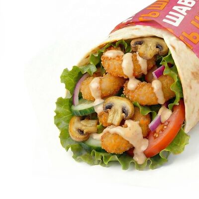 Том Ям стандартная шаверма в Шавермить по цене 469 ₽