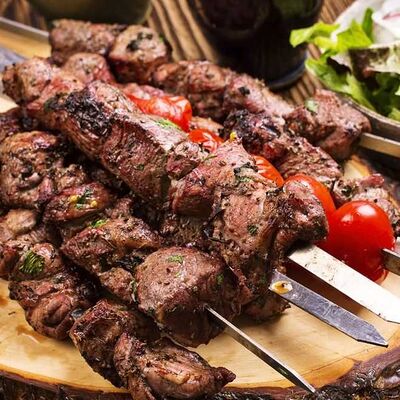 Баранина мякоть в Хванчкара по цене 1890 ₽