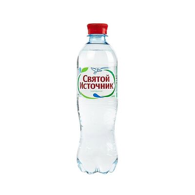 Святой источник газированная в Донер Хаус по цене 60 ₽