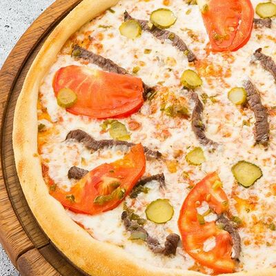 Пицца 33 см Диабло в Филадельфия по цене 420 ₽
