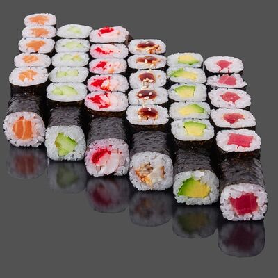 Ролл с огурцом в Кабуки по цене 265 ₽