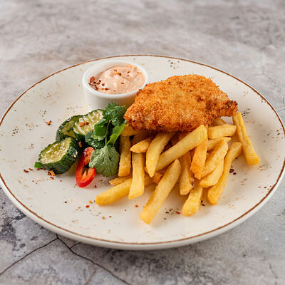 Кордон Блю в Биродром и Панчетта по цене 780 ₽