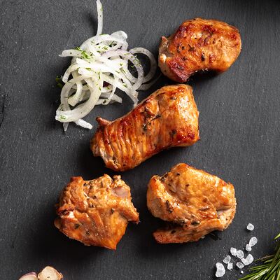 Шашлык из индейки в Старый Ереван по цене 1040 ₽