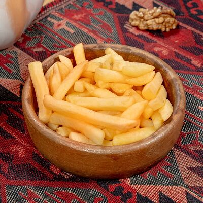 Картошка фри в Хинкальная 63 по цене 250 ₽