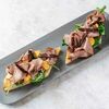 Брускетты с ростбифом в Lounge Trattoria Pizza Bar по цене 400