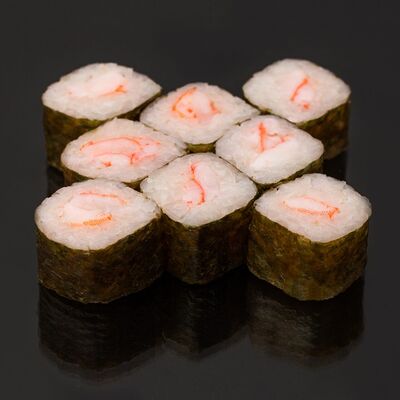 Мини с креветкой в Nekо по цене 250 ₽