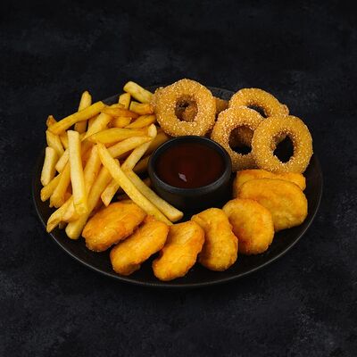 Фри Бокс 2 в СУШИ DIMASH по цене 470 ₽