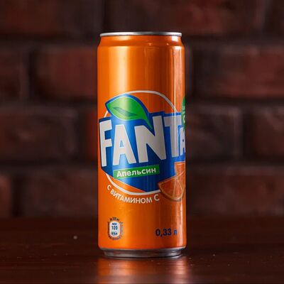 Fanta 0,3 в Академия шаурмы по цене 170 ₽