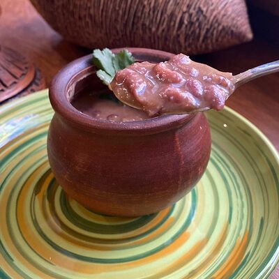 Лобио с овощами в Золотая мельница по цене 260 ₽