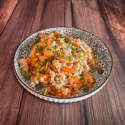 Тяхан тори в Kekou Вкусная еда по цене 310 ₽