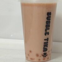 Банан-клубника Mв BubbleTika