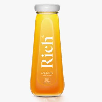 Сок Rich Апельсин в Фуд проект по цене 250 ₽
