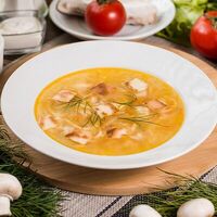 Куриный с лапшой в Блинная Иньва