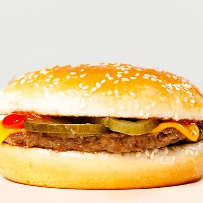 Чизбургер в Смокер по цене 590 ₽