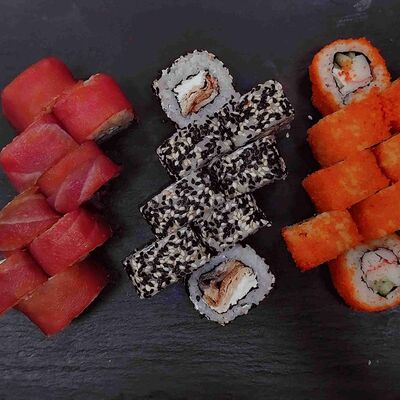 Сет Трио в BanZayka по цене 938 ₽