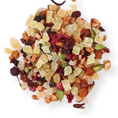 Чай Глинтвейн с малиной в Кантанелло по цене 250 ₽