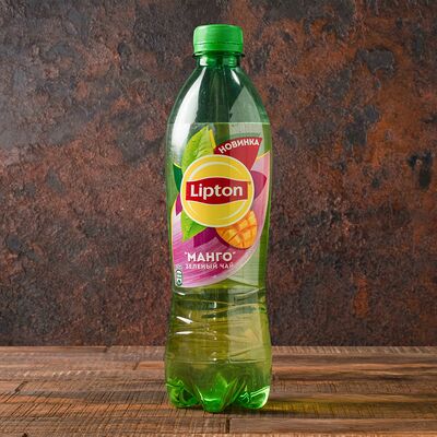 Холодный чай Lipton манго зеленый чай в Grand Шаверма по цене 160 ₽