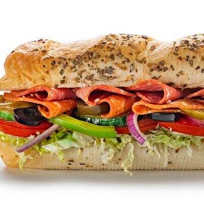 Жгучий Испанский в Subway по цене 452 ₽