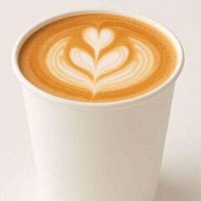 Кофе Большое капучино в Lilian's cafe по цене 360 ₽