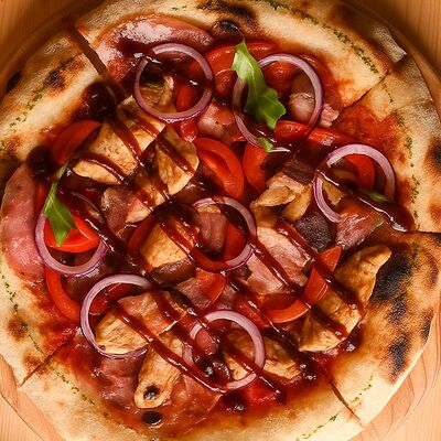 Барбекю в Пицца & Суши baba Napoli по цене 1799 ₽